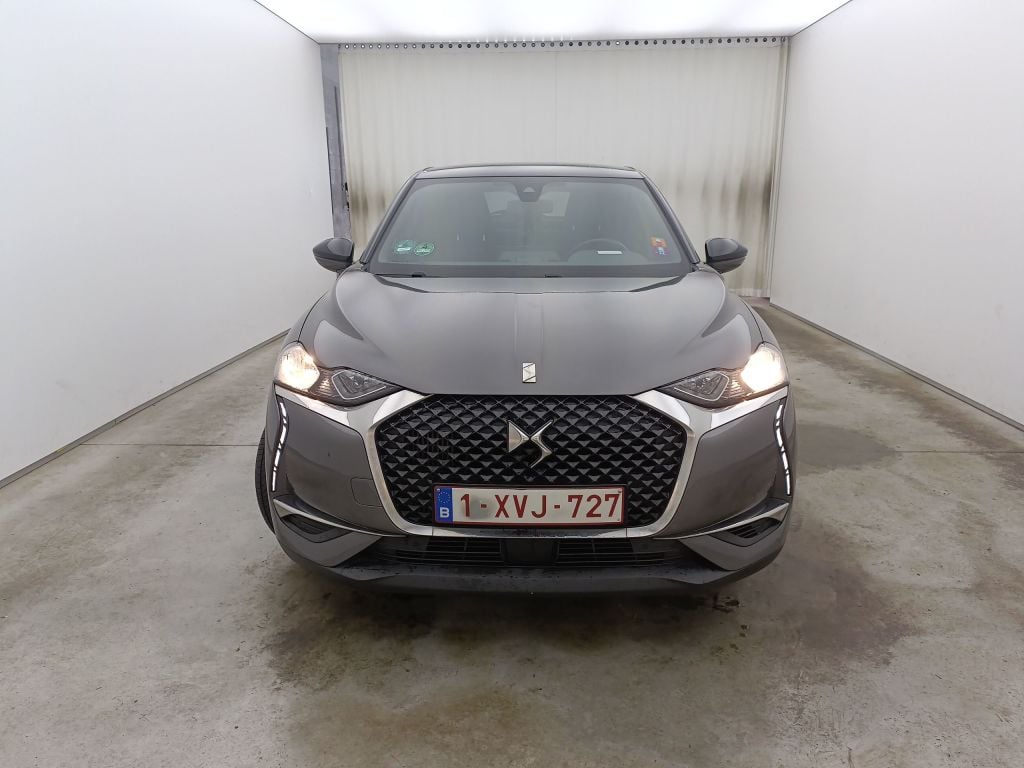 DS 3 Crossback PureTech 100 Manual So Chic 5d photo