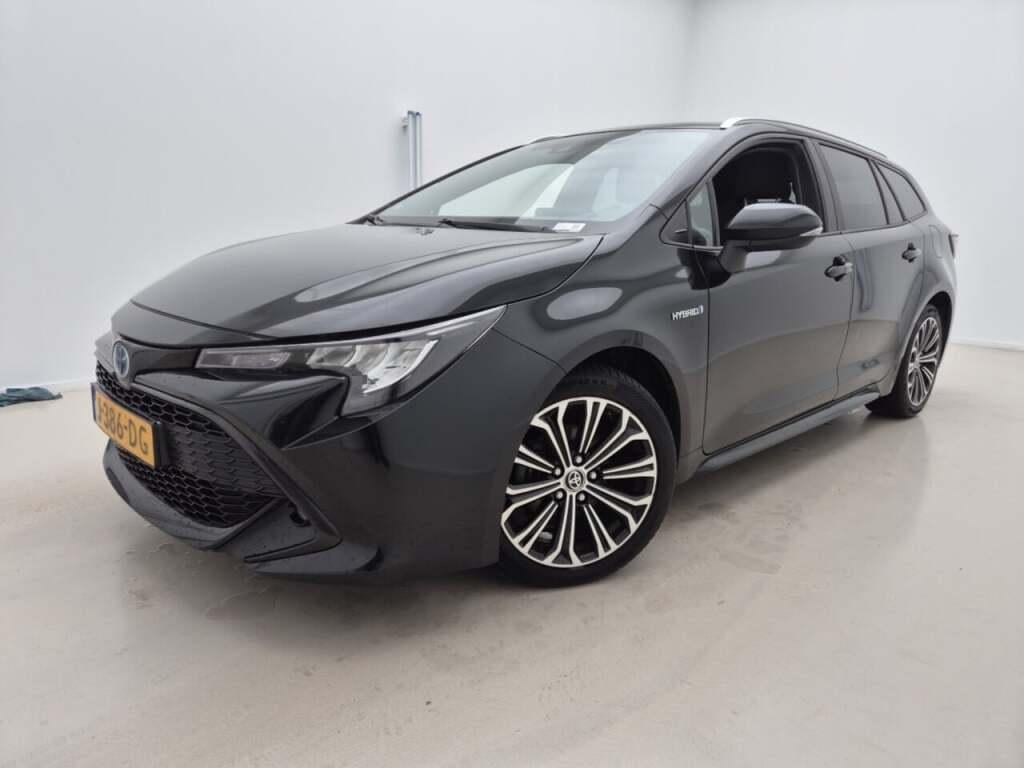 TOYOTA Corolla Touring Sports 1.8 Hybrid Business Plus CVT