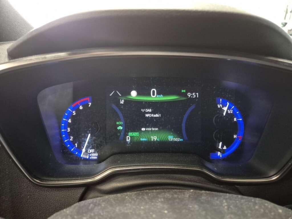 TOYOTA Corolla Touring Sports 1.8 Hybrid Business Plus CVT photo