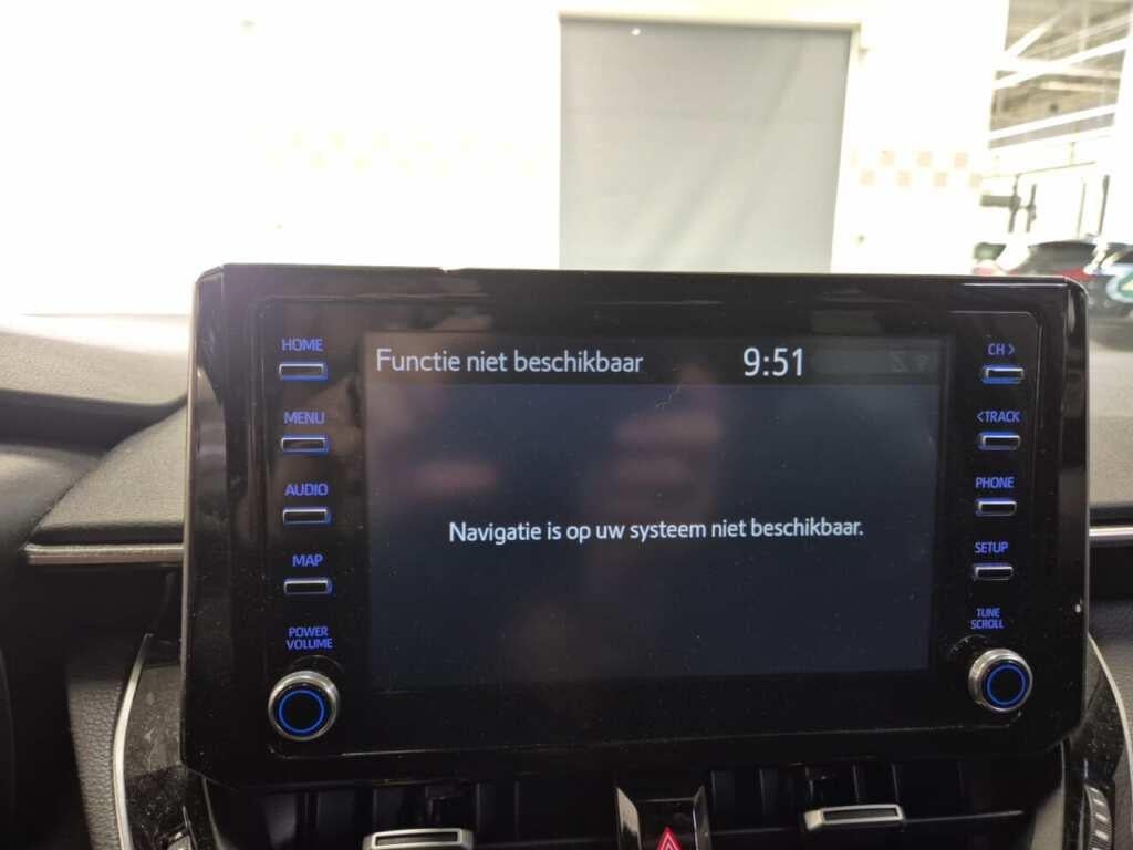 TOYOTA Corolla Touring Sports 1.8 Hybrid Business Plus CVT photo