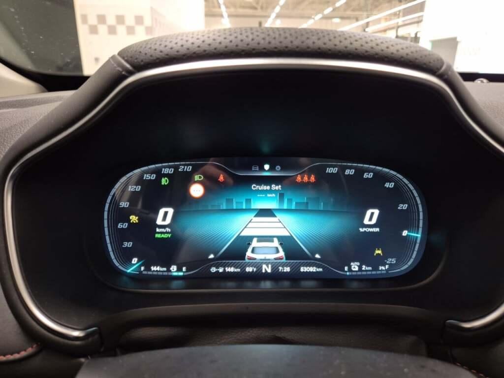 MG EHS 1.5 TGDI Comfort AUT photo