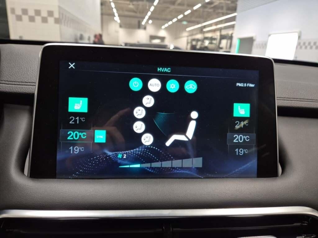 MG EHS 1.5 TGDI Comfort AUT photo