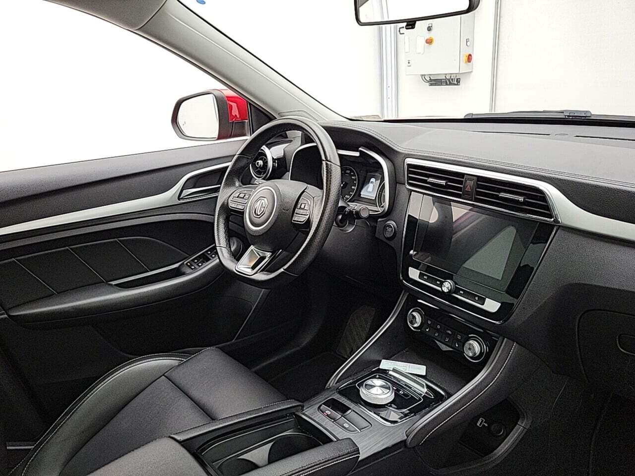 MG MG ZS EV Luxury 45 kWh photo