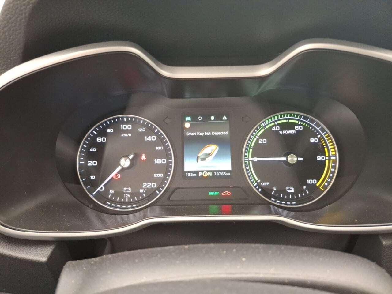 MG MG ZS EV Luxury 45 kWh photo