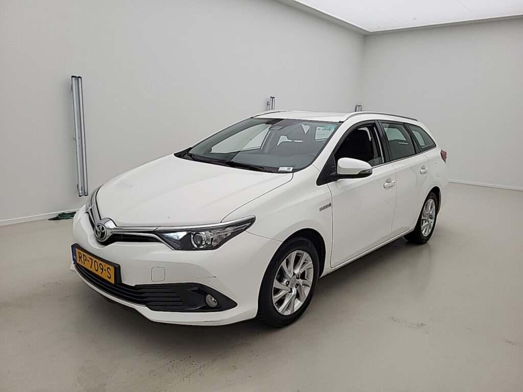 TOYOTA Auris Touring Sports 1.8 Hybrid Aspiration Go CVT