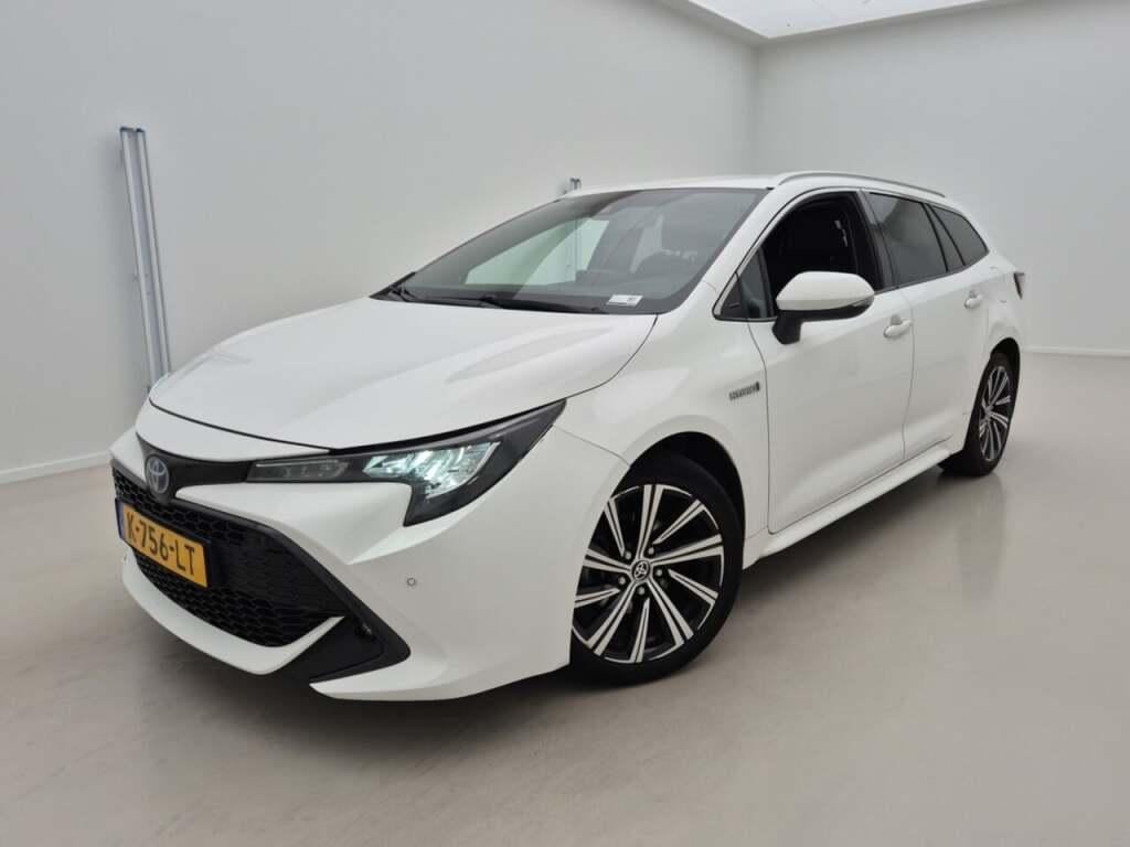 TOYOTA Corolla Touring Sports 1.8 Hybrid Bns Plus CVT