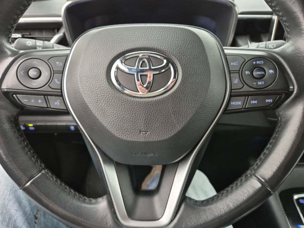 TOYOTA Corolla Touring Sports 1.8 Hybrid Bns Plus CVT photo