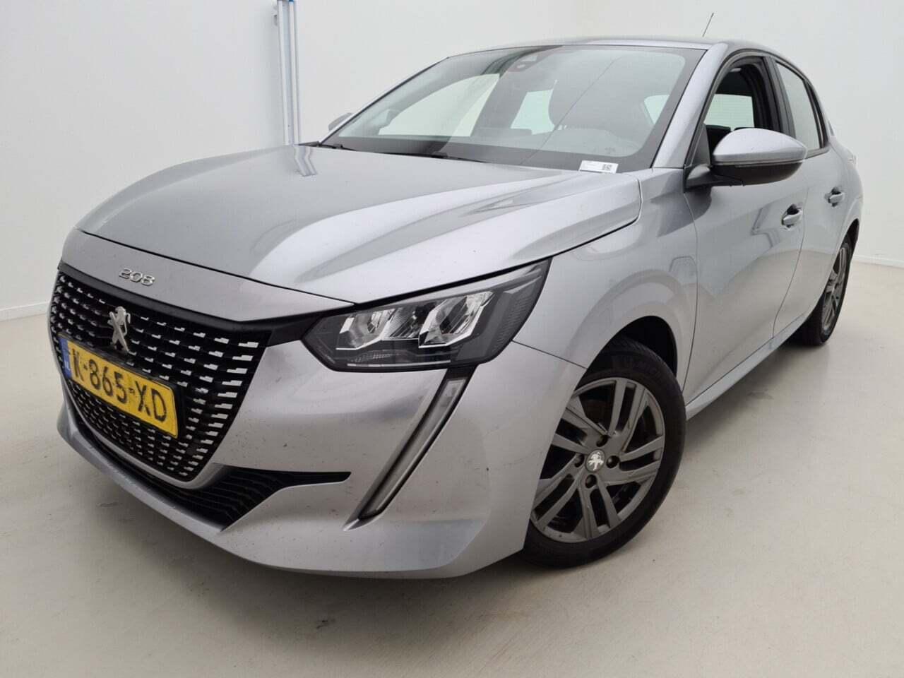 PEUGEOT 208 1.2 PT BL Active