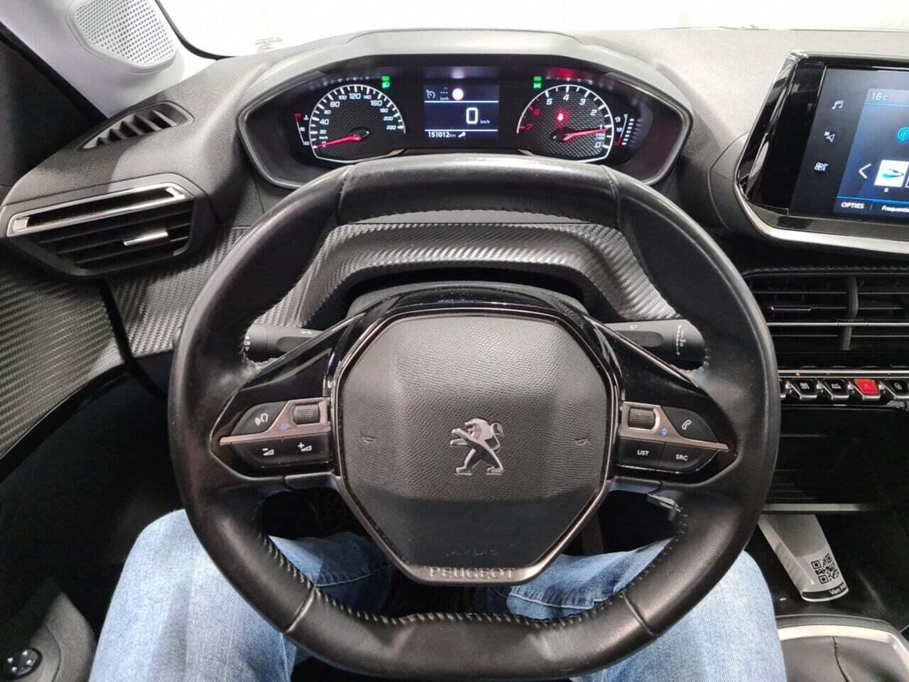 PEUGEOT 208 1.2 PT BL Active photo