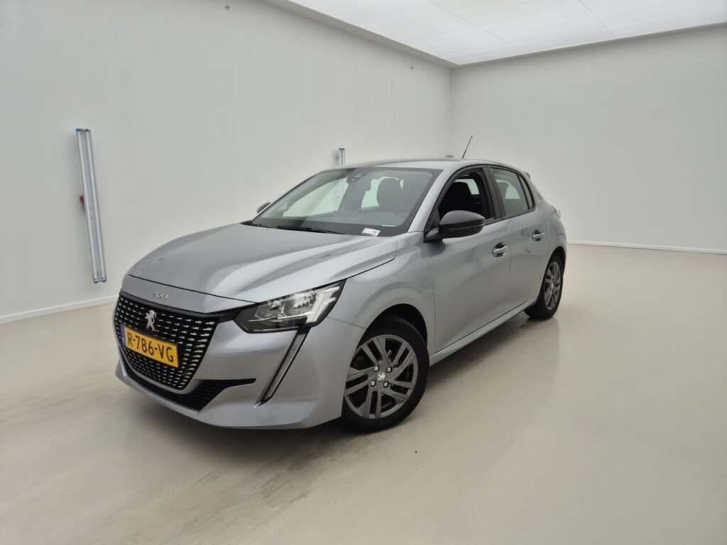 PEUGEOT 208 1.2 PureTech Allure EAT8