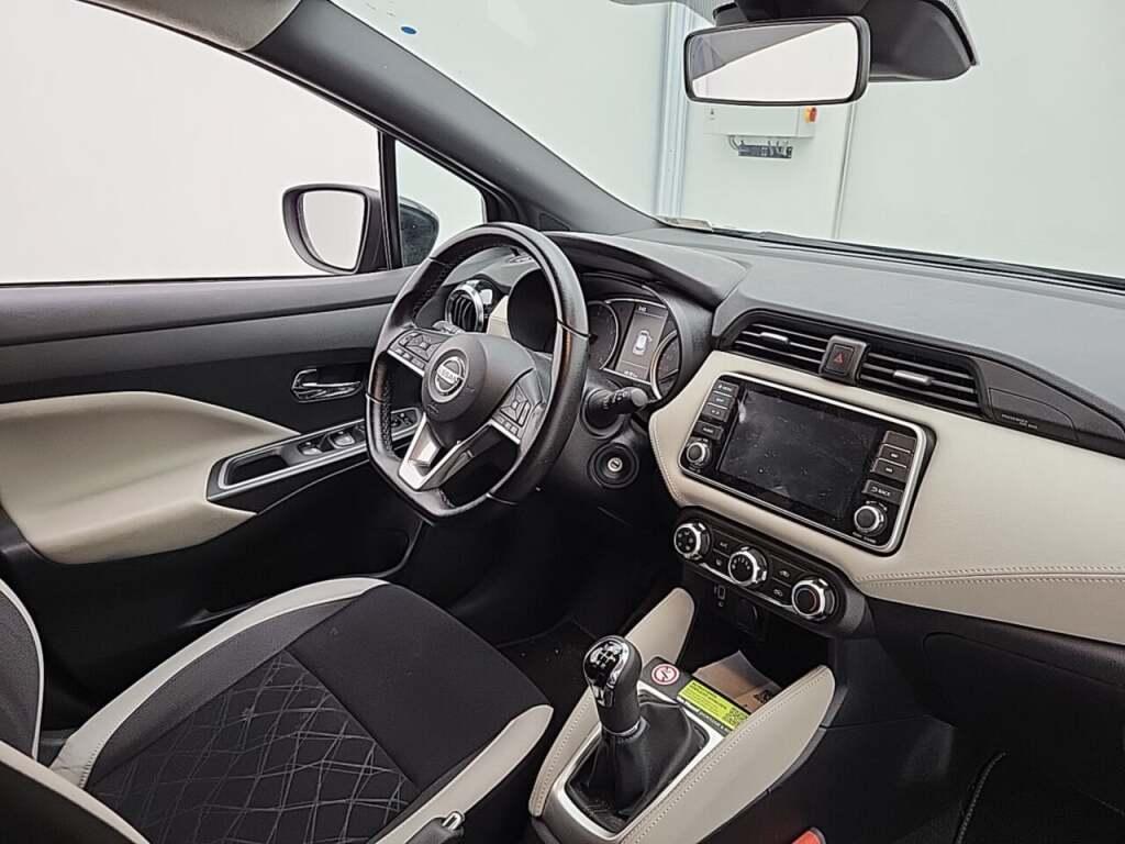 NISSAN MICRA 1.0 IG-T N-Design photo
