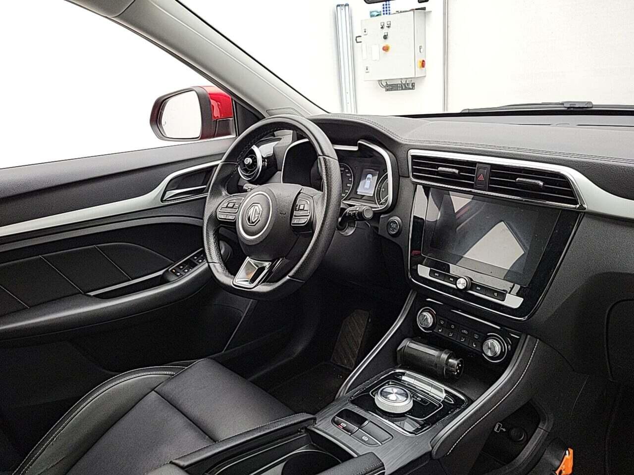 MG MG ZS EV Luxury 45 kWh photo