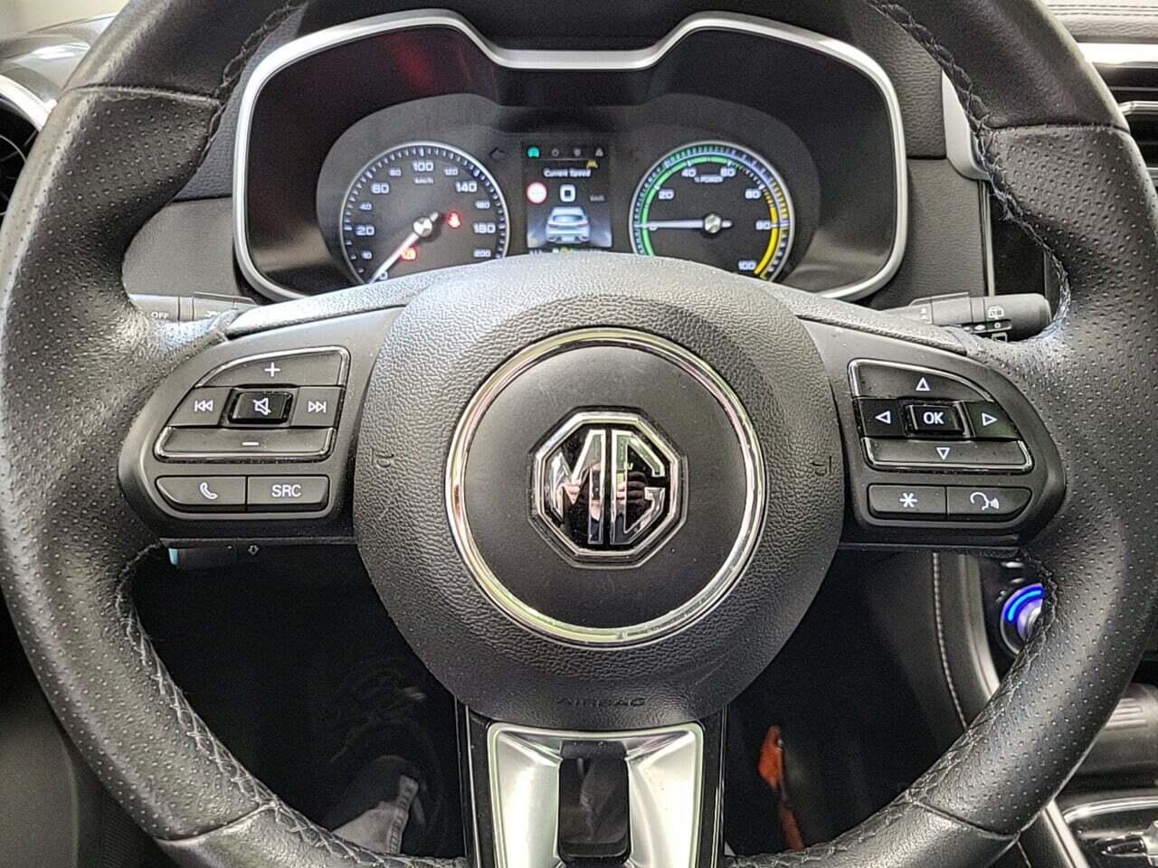 MG MG ZS EV Luxury 45 kWh photo