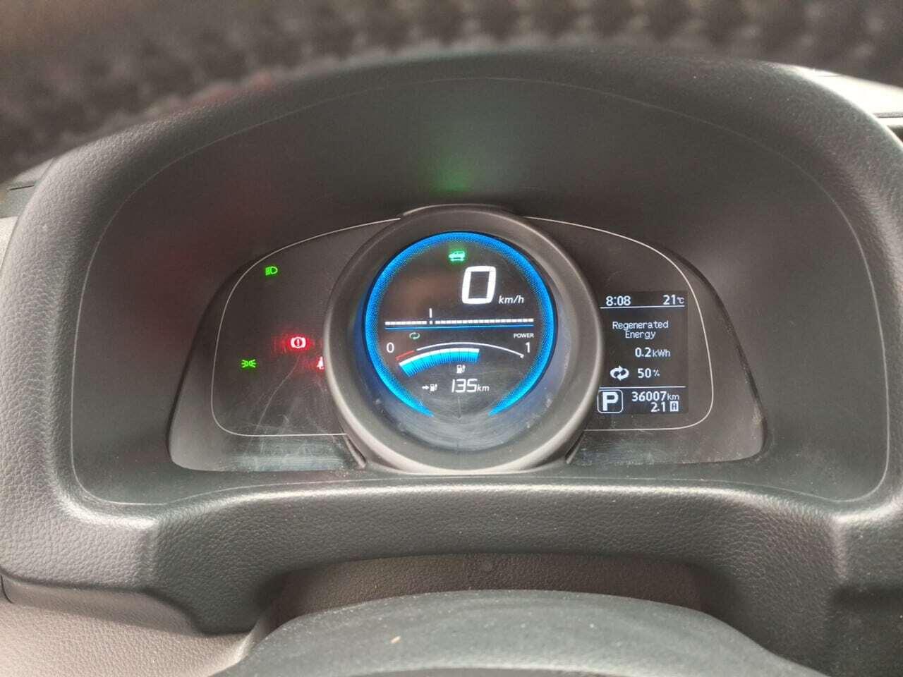 NISSAN E-NV200 EV Business 40 kWh photo