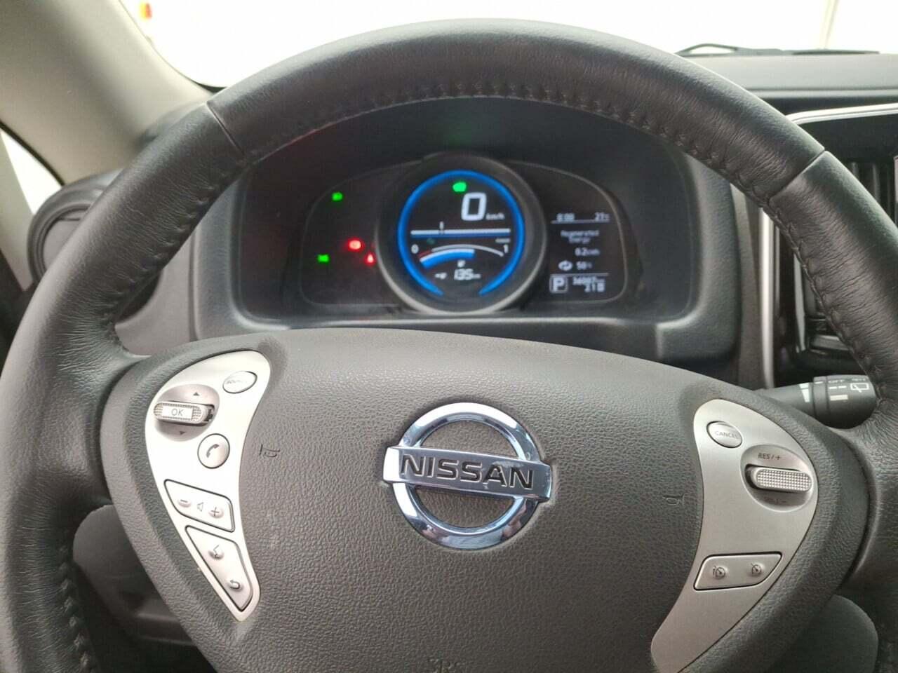 NISSAN E-NV200 EV Business 40 kWh photo
