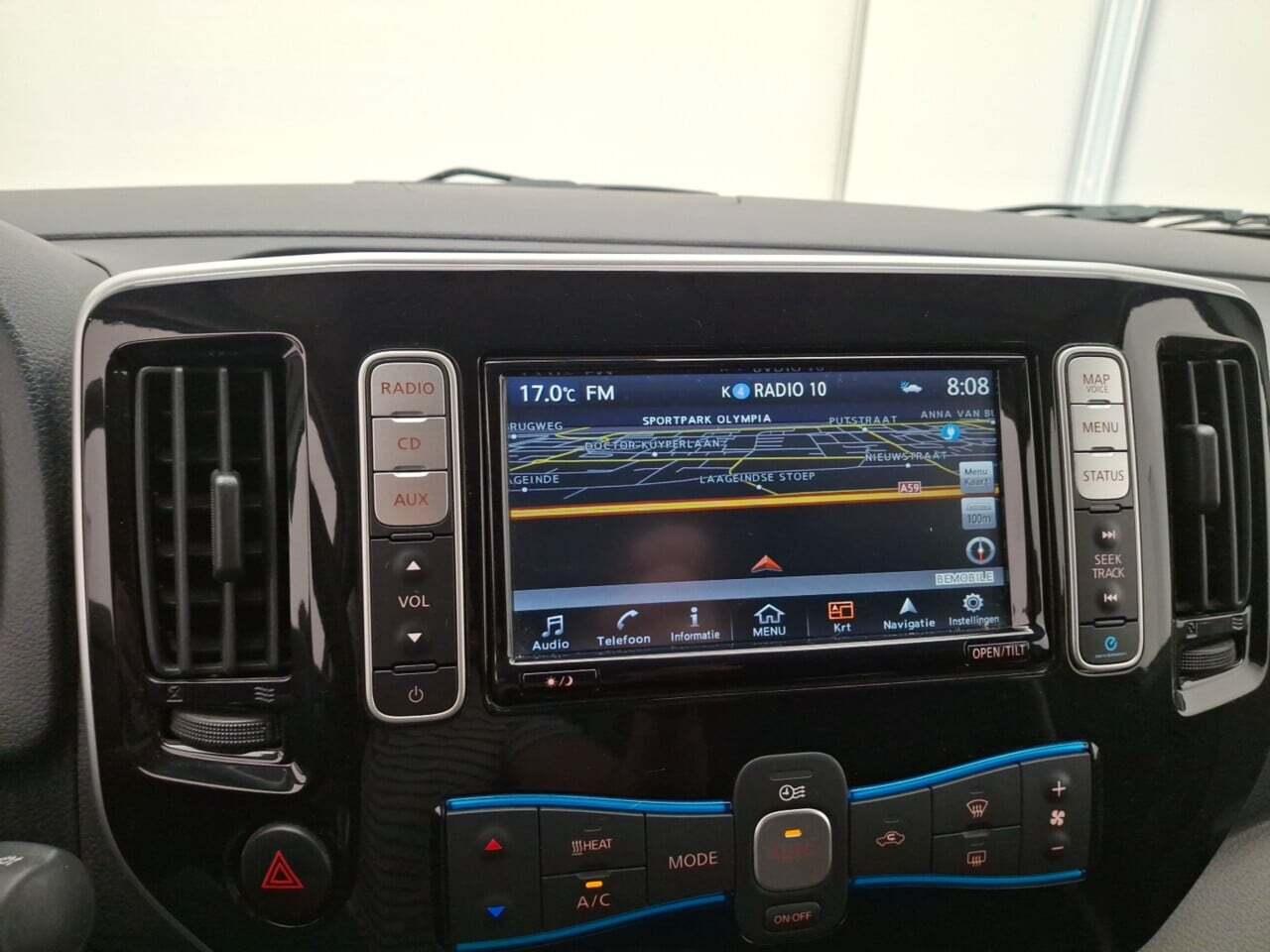 NISSAN E-NV200 EV Business 40 kWh photo