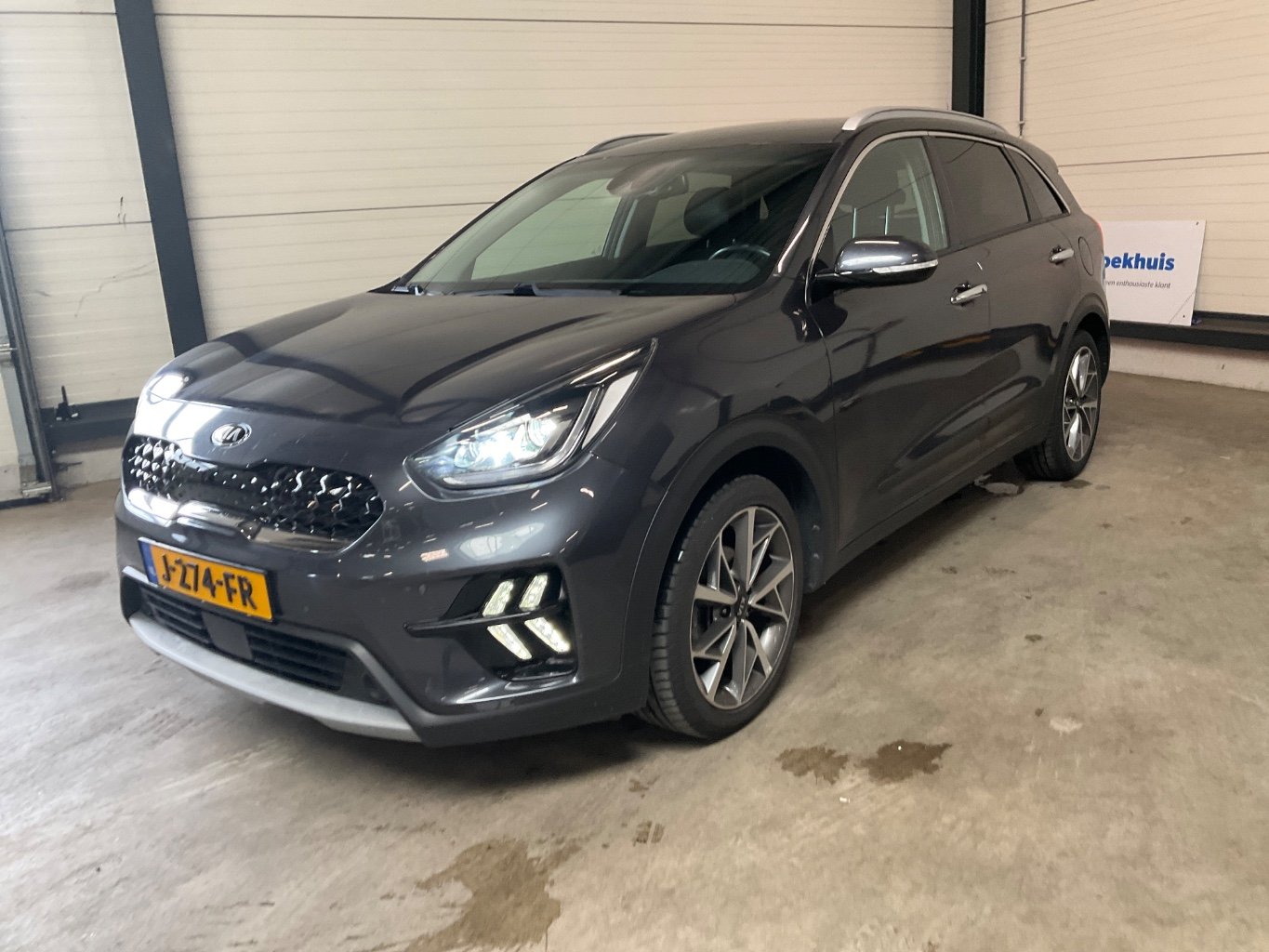 KIA Niro 1.6 GDi H. Style Ed.
