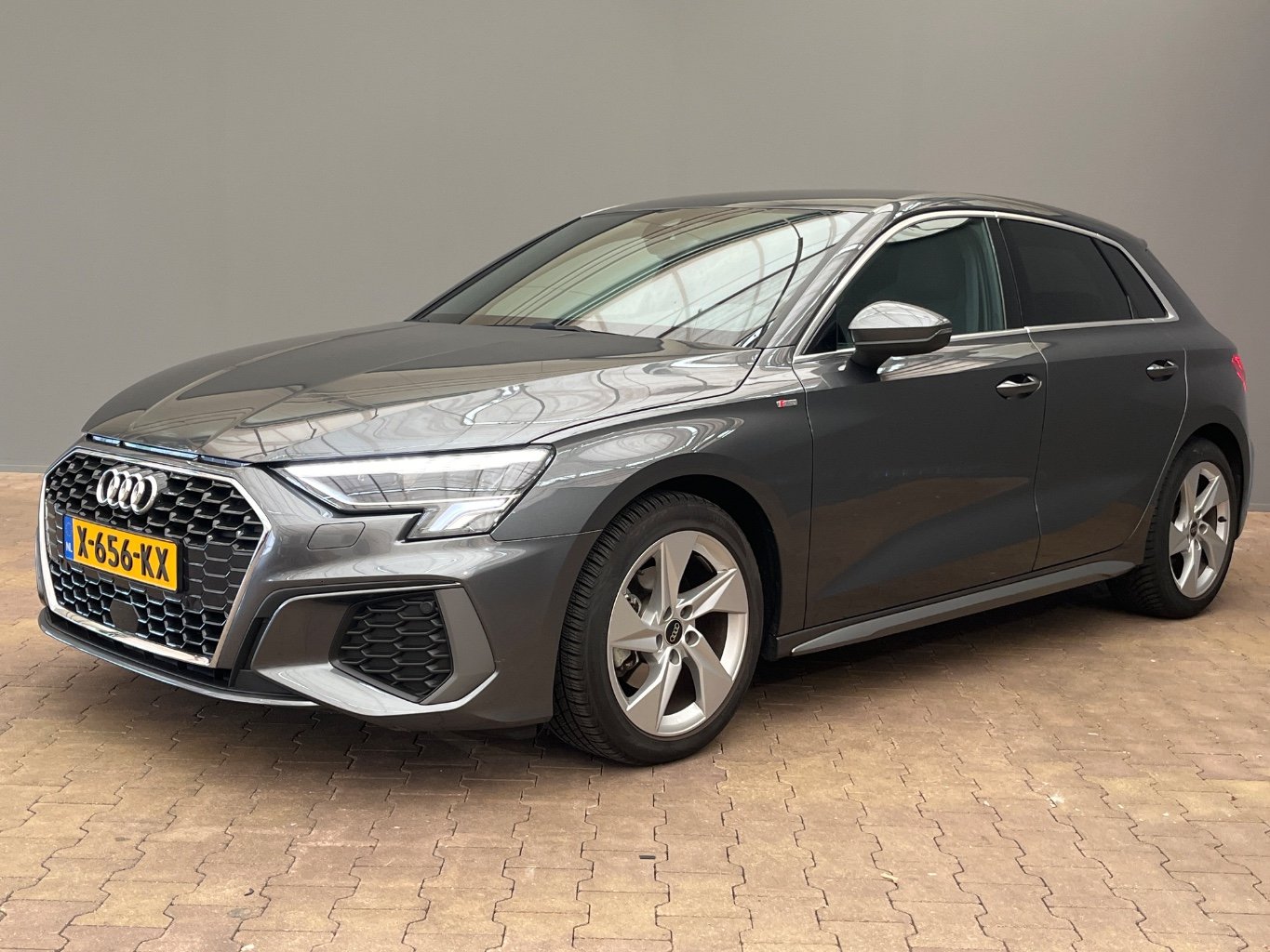 AUDI A3 SPORTBACK 30 TFSI S edition