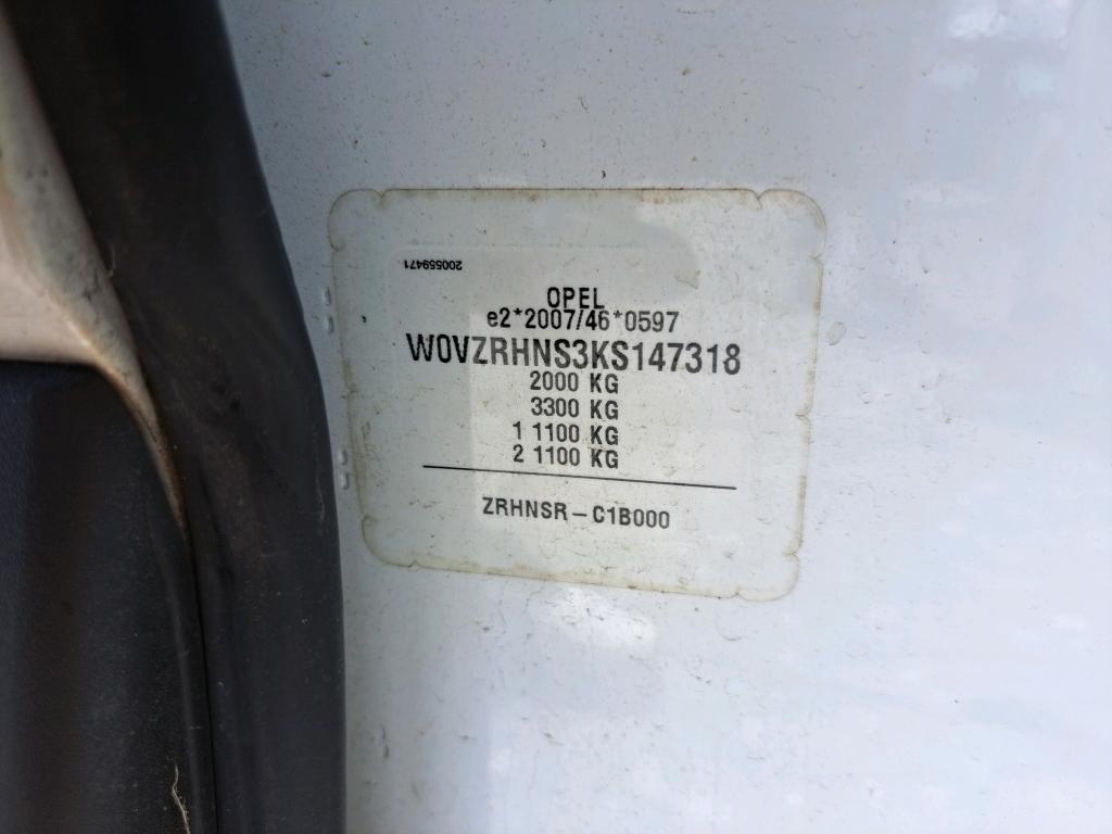 OPEL Grandland X 96 kW photo