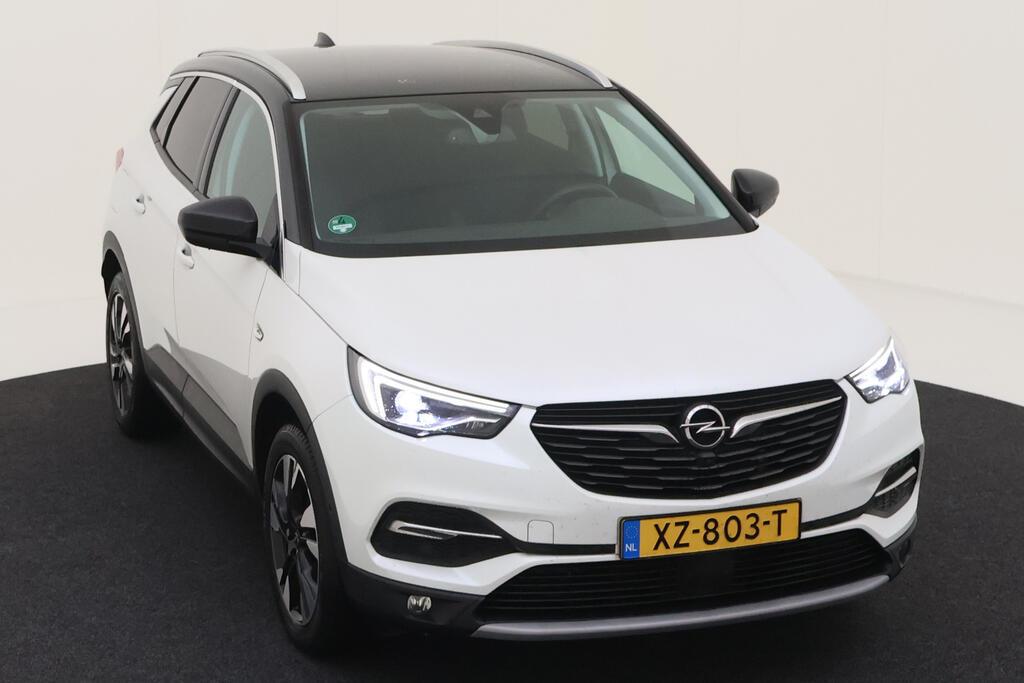 OPEL Grandland X 96 kW photo