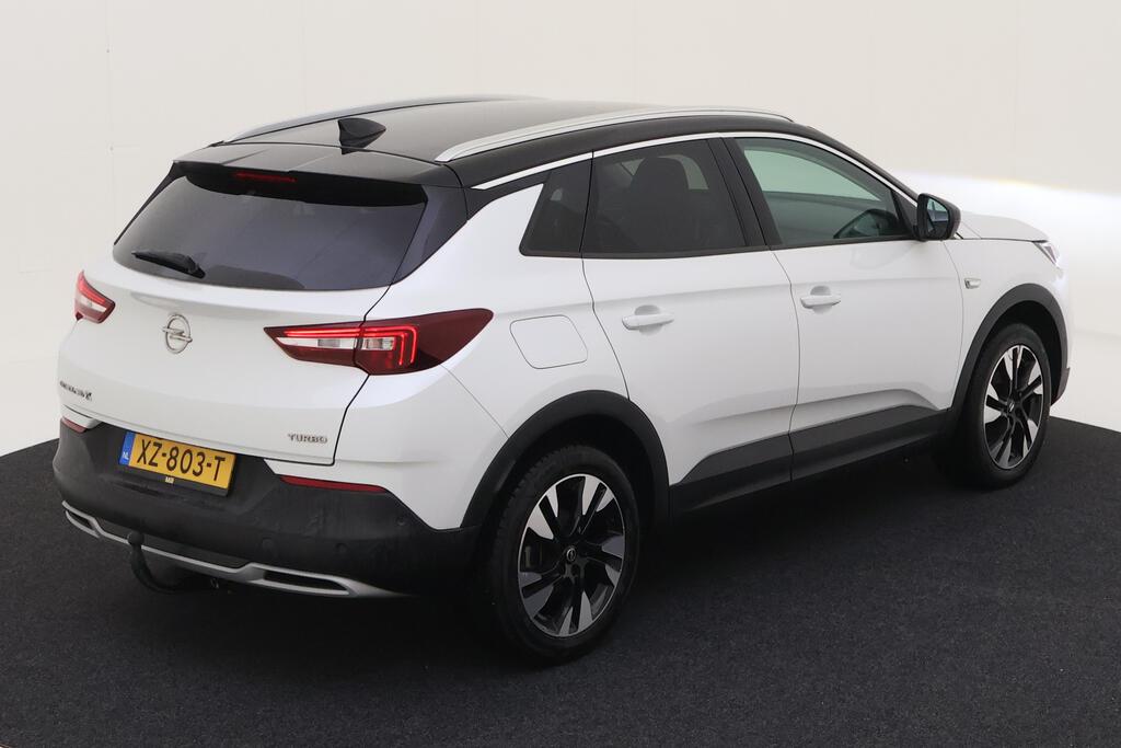 OPEL Grandland X 96 kW photo