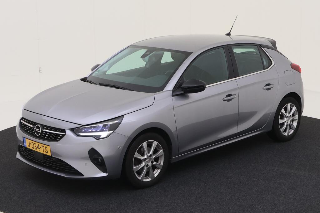 OPEL Corsa 74 kW