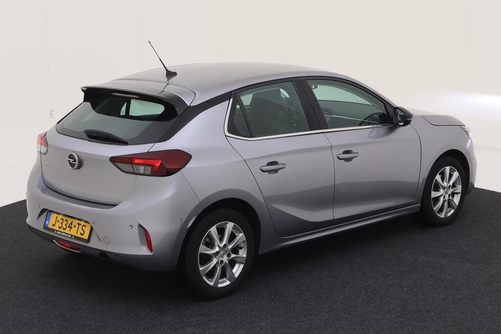 OPEL Corsa 74 kW photo