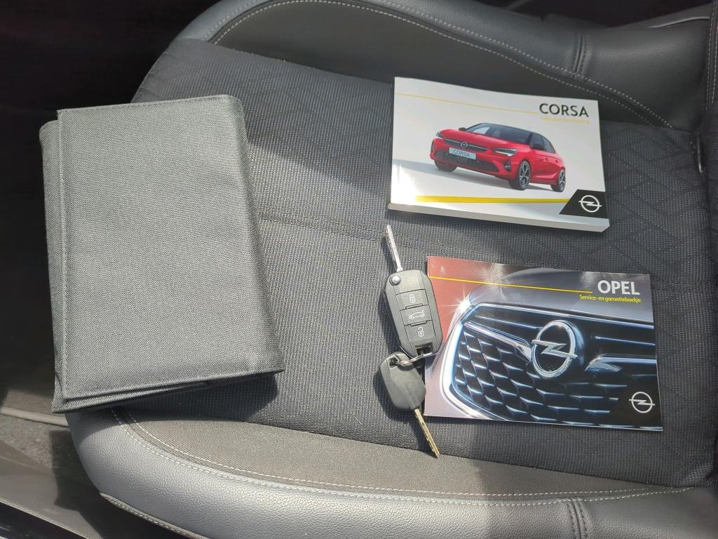 OPEL Corsa 74 kW photo