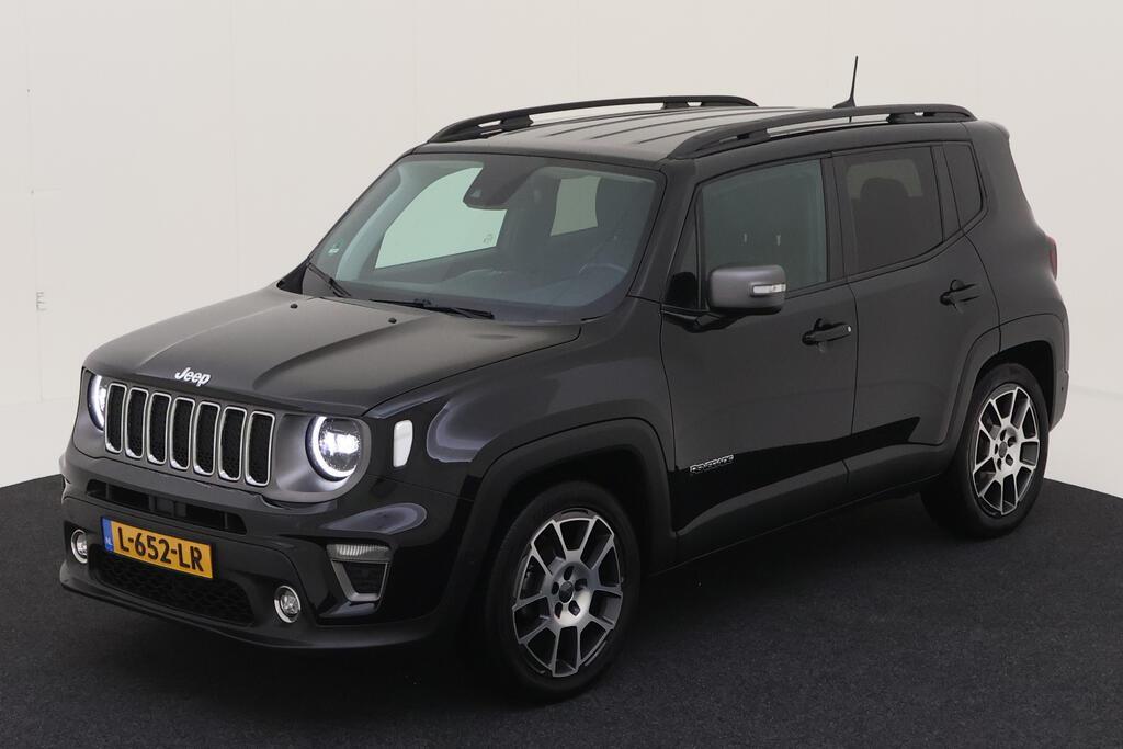 Jeep RENEGADE 88 kW