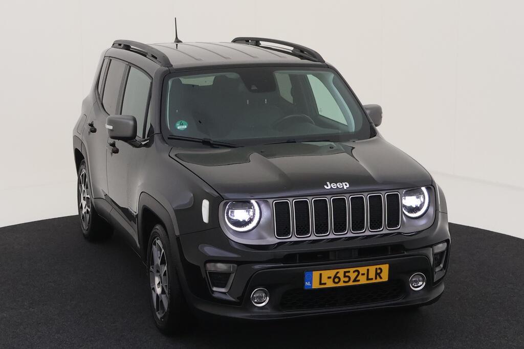Jeep RENEGADE 88 kW photo