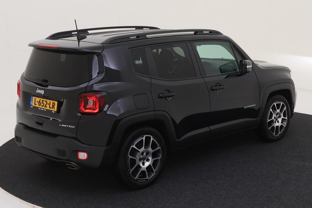 Jeep RENEGADE 88 kW photo