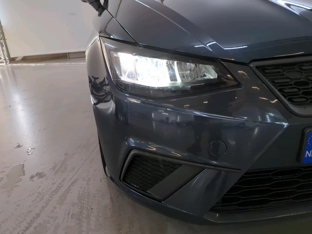 SEAT Ibiza 70 kW photo