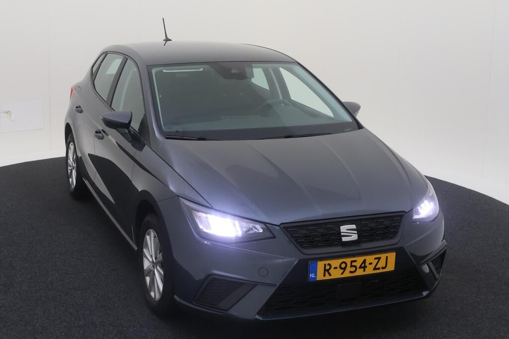 SEAT Ibiza 70 kW photo