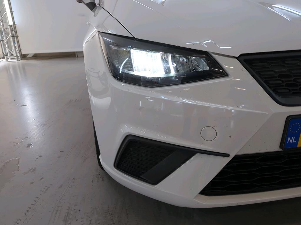 SEAT Ibiza 70 kW photo