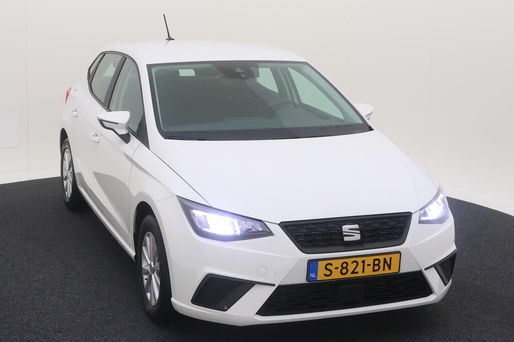 SEAT Ibiza 70 kW photo
