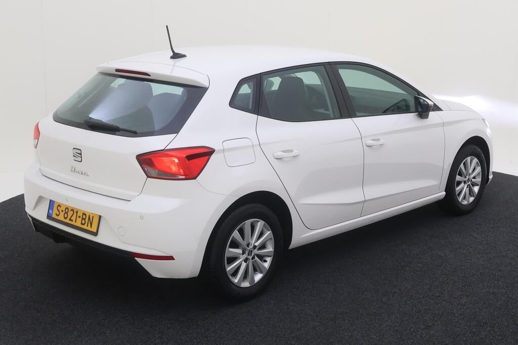 SEAT Ibiza 70 kW photo