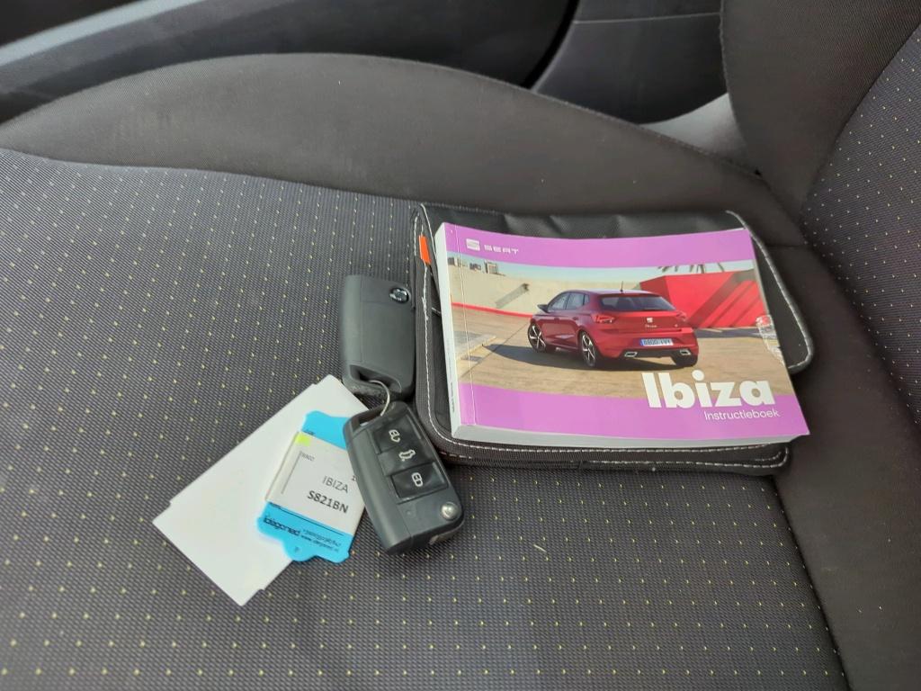 SEAT Ibiza 70 kW photo