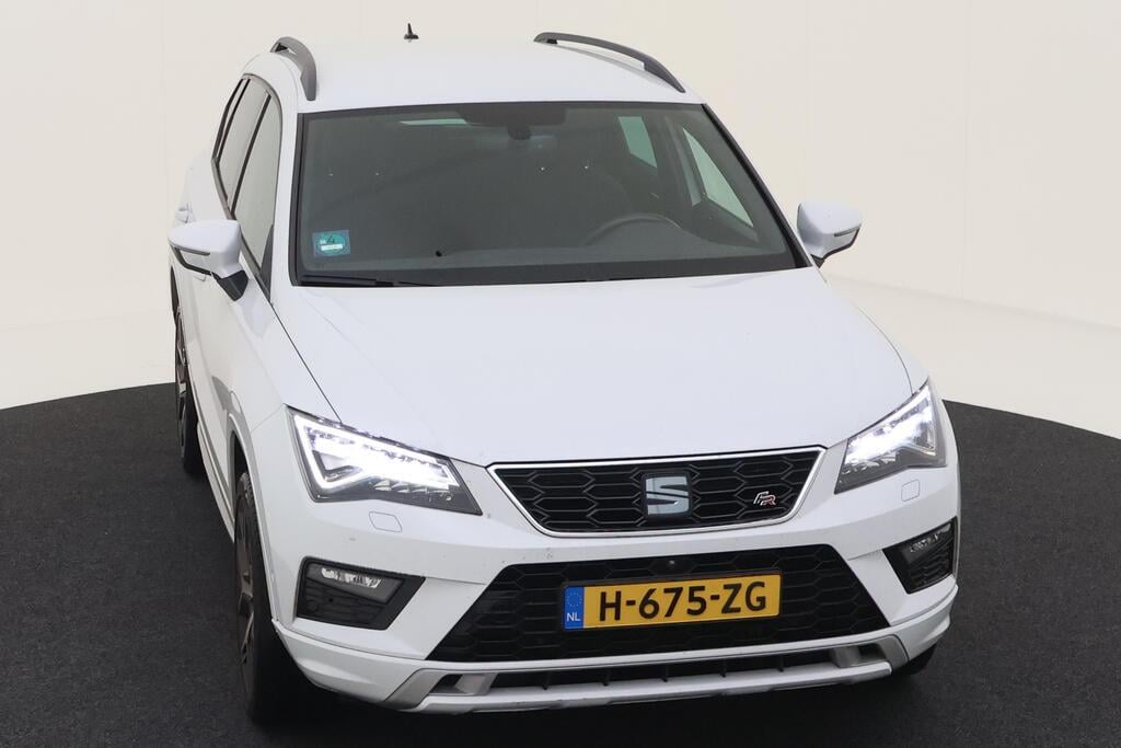 SEAT Ateca 110 kW photo