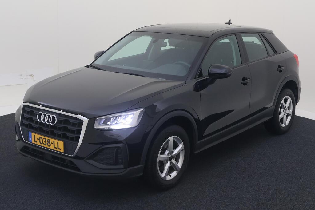 AUDI Q2 81 kW