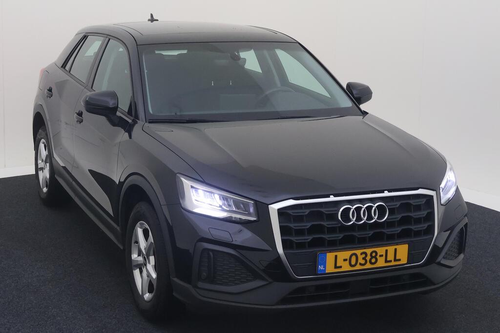 AUDI Q2 81 kW photo