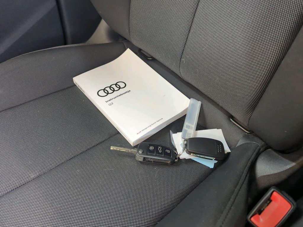 AUDI Q2 81 kW photo