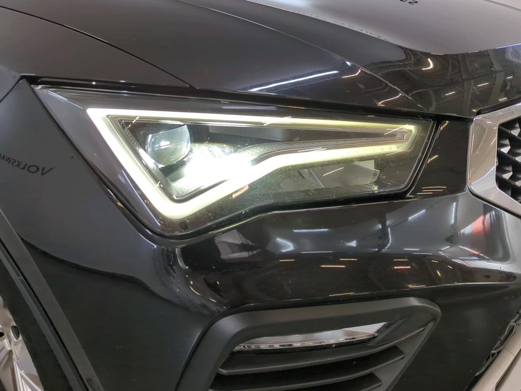 SEAT Ateca 110 kW photo