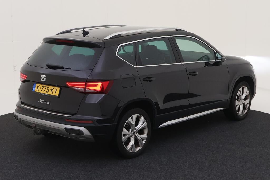 SEAT Ateca 110 kW photo