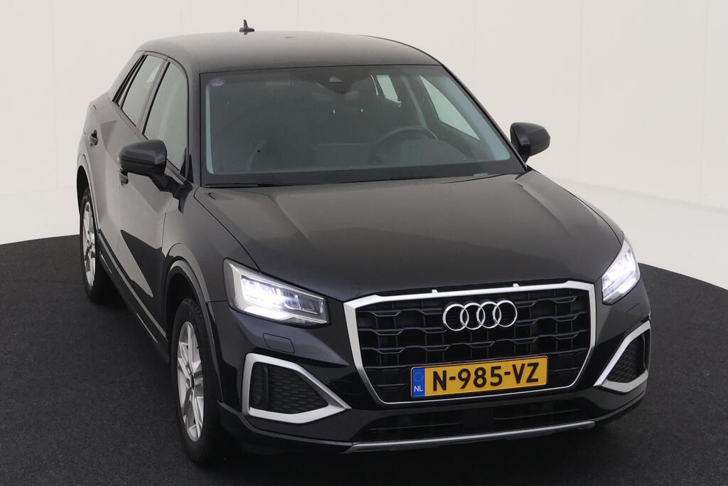 AUDI Q2 110 kW photo