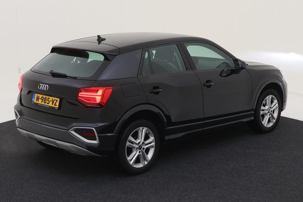 AUDI Q2 110 kW photo