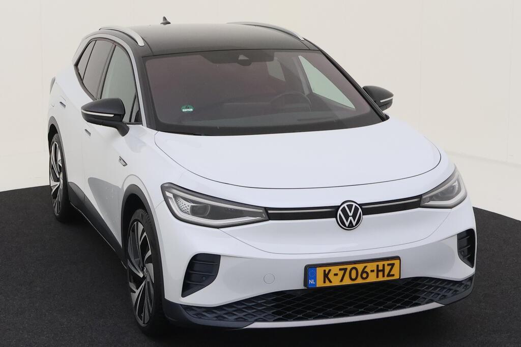 VOLKSWAGEN ID.4 150 kW photo