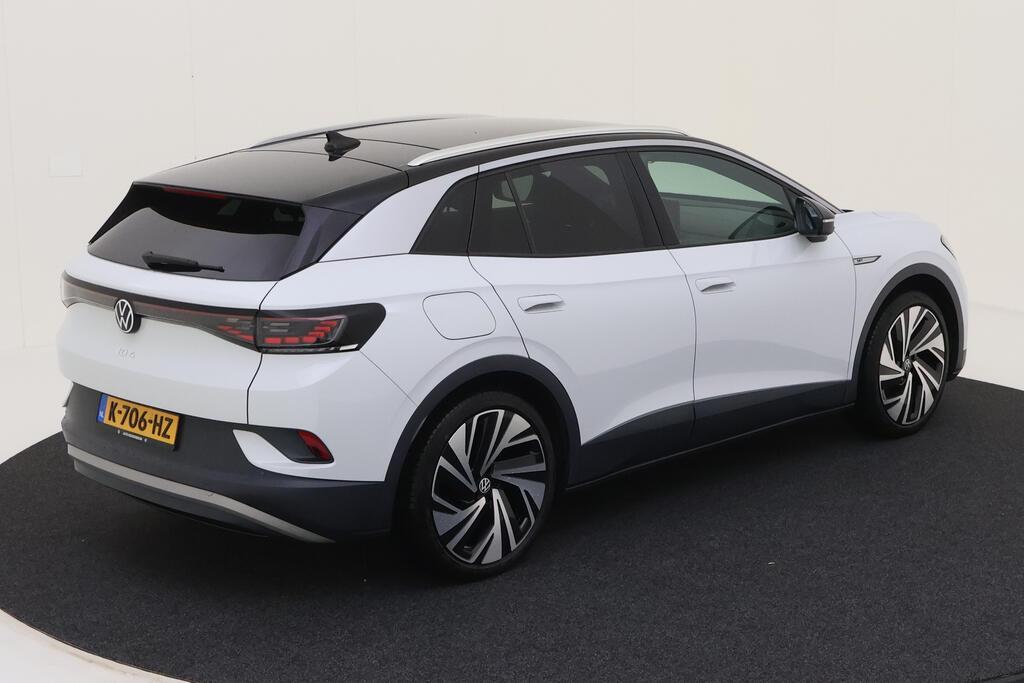VOLKSWAGEN ID.4 150 kW photo