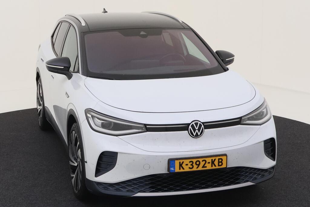 VOLKSWAGEN ID.4 150 kW photo