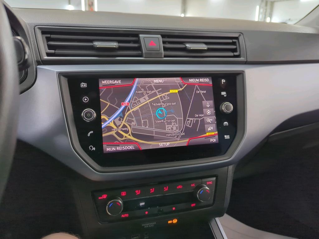 SEAT Arona 70 kW photo