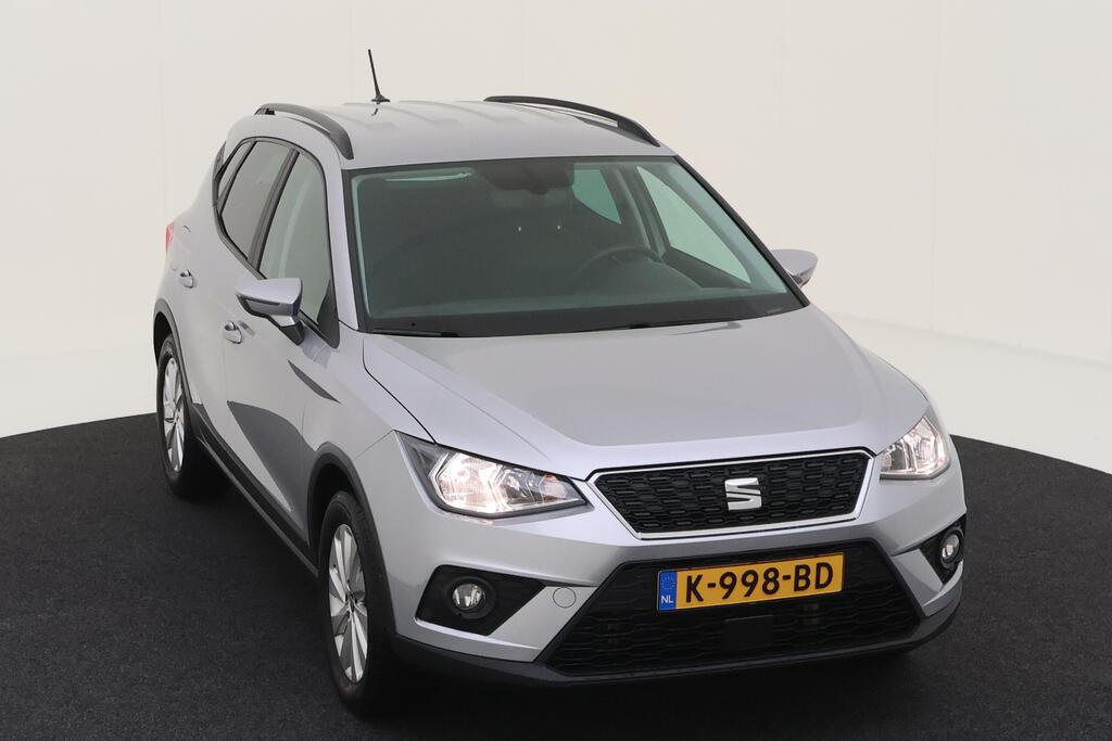 SEAT Arona 70 kW photo